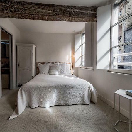 Ma Poesie - Charme & Emplacement Ideal Honfleur Exterior foto